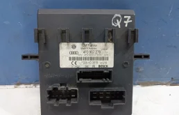 Блок управления бортовой сетью Audi Q7 2005 - 2015 4F0910279J