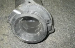 Воздуховод корпуса воздушного фильтра Volkswagen Passat B7 2011 - 2015 1K0129684AN