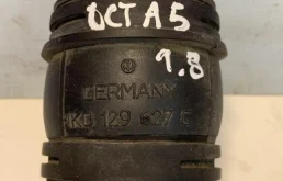 Патрубок забора воздуха Skoda Octavia A5 2004-2013 1K0129627C 1Z