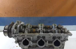 Головка блока цилиндров Infiniti EX 2008-2017 11040JK00A J50 2.5 VQ25HR, правая