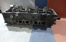 Головка блока цилиндров Nissan MICRA III (K12) 11040BC00A 1.2 CR12DE