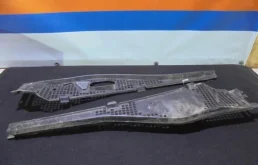 Жабо Renault Logan 1 2005-2014 8200825457, переднее левое