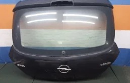 Дверь багажника Opel Corsa D 93189490 D, задняя