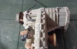 Коробка раздаточная PORSCHE Cayenne 2007 95534104053 955 4.8 M48.01