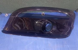 Накладка ПТФ KIA Ceed 2 2012-2018 JH03CED15004R JD, левая