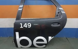 Дверь Fiat Albea 2011 седан