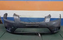 Бампер KIA Rio 2 2011 865111G600, передний