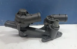 Корпус термостата Volkswagen Polo Sedan 2011-2020 03C121111AE 1.6 CFN