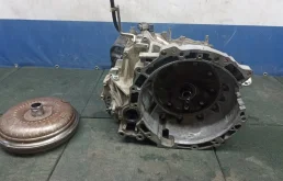 АКПП Mazda 6 2011 FSE903000 GH 2.0 LF