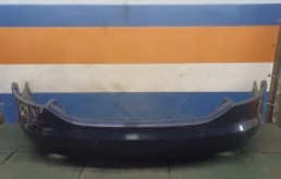Бампер Audi A6 2005 4F5807303AGRU 4F2 3.0 BBJ, задний