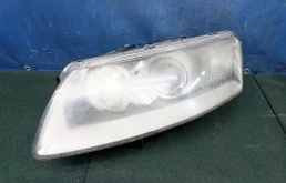 Фара Audi A6 2005 4F0941029CQ 4F2 3.0 BBJ, передняя левая
