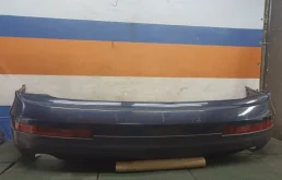 Бампер Audi Q7 2006 4L0807303AGRU 4LB 3.0TDI BUG, задний