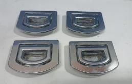 Кронштейн крепления багажа Audi A6 2005 1J0864203D 4F2 3.0 BBJ