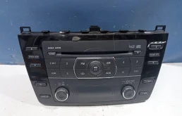 Блок управления магнитолой Mazda 6 2011 GH