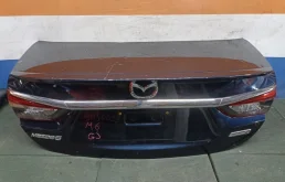 Крышка багажника Mazda Mazda 6 2017 GHY05261X GJ 2.0 PE