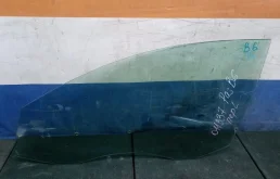 Стекло двери Volkswagen Passat B6 2008 3C4845201B, переднее левое