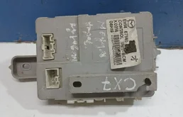 Блок комфорта Mazda CX-7 2012 EH1467560 2.3T L3VDT