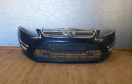 Бампер передний ford mondeo 4 рестайл в сборе