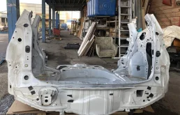 Задняя часть кузова REAR CUT