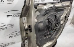 Дверь задняя правая для BMW X3 2009 года на фотографиях