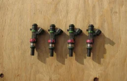 Форсунка топливная для Nissan Qashqai на фотографиях