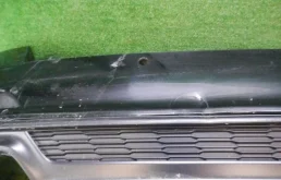 Бампер задний для Audi A6 2019 года на фотографиях