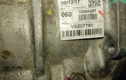 АКПП для Mitsubishi L200 на фотографиях