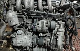Насос гидроусилителя руля ГУРа VOLKSWAGEN TOUAREG, TRANSPORTER T5 2,5 2004- б/у TRANSPORTER T5(2003-2015);TOUAREG(2003-2010)