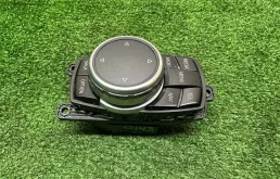 Джойстик мультимедиа BMW X5 F15