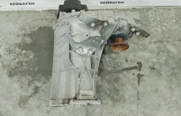Раздаточная коробка Audi Q7 2010 4L