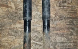 Стойка амортизационная задняя левая в сборе для Volvo XC70 BZ 2007-2016