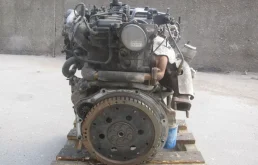 ГБЦ для Kia Sorento 2008 года на фотографиях