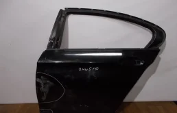 Дверь задняя левая для BMW 5er 2011 года на фотографиях
