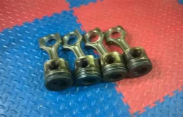 Шатун для BMW 3er Е92 Купе 2006-2012