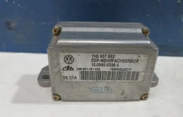 Датчик ускорения Volkswagen Touareg 1 2002 - 2010 7H0907652 7L