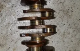 Коленвал для Porsche Cayenne 955 2002-2007