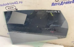 стекло боковое Ford Focus 2011 CB8 IQDB