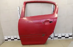 Дверь задняя левая Corsa D 2006-2015