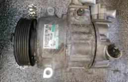 Компрессор кондиционера Volkswagen Passat B6 2007 3C5
