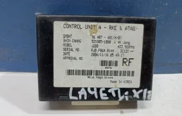 Блок иммобилайзера Chevrolet Lacetti 96407681 J200