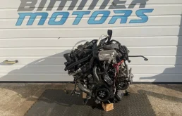 Двигатель япония BMW 5 F10