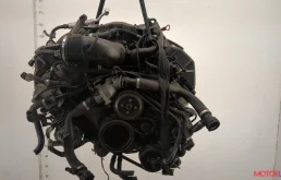 Двигатель с навесным N62B44A для BMW X5 Е53 1999-2006