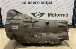 Акпп 8hp45 BMW X1 E84