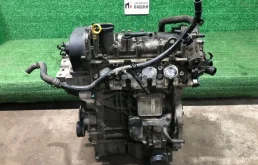 Двигатель Skoda Octavia 2013 04E100031C A7 CJZA