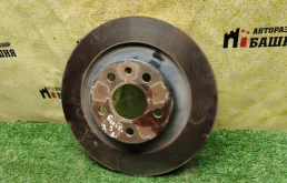 Диск тормозной Geely Monjaro 2023 8889061592 KX11 JLH-4G20TDB, задний