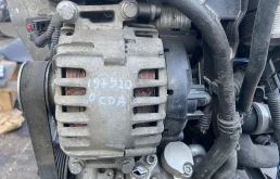 Генератор AUDI A4 8E, A6 C5, SKODA OCTAVIA 1Z, VOLKSWAGEN GOLF 5/5+/6, JETTA 5/6, PASSAT B6/B7/CC, TIGUAN 2,0 140А 2001- поперёк б/у A4 8E(2001-2004);A6 C5(1997-2004);PASSAT B5+(2001-2004);PASSAT B6(2005-2010)