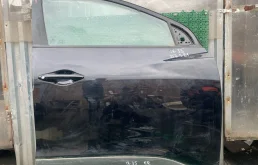 Дверь HYUNDAI IX35, TUCSON 2 2010- передняя правая под накладку чёрная б/у IX 35(2010-2015);TUCSON 2(2010-2015)