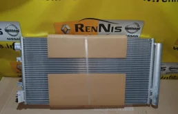 Радиатор кондиционера для Renault Fluence L30 2009-2017
