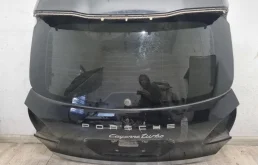 Крышка багажника Porsche Cayenne V8 2011 958 (92A)