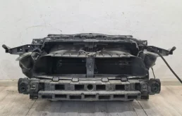 Кассета радиаторов сборе Porsche Cayenne V8 2011 958 (92A)